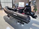 Brig F360 + Mercury 20 - 2019
