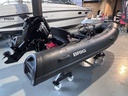 Brig F360 + Mercury 20 - 2019