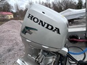 Faster 460CC + Honda BF50