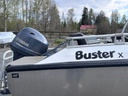 Buster X + Yamaha F70