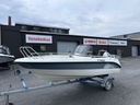 AMT 170R + Honda BF60 + Trailer