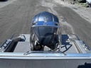 Buster Magnum + Yamaha F225