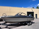 Buster XXL + Yamaha F150