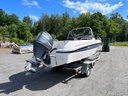 Yamarin 56SC + Yamaha F80 + Traileri