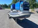 Highfield CL380 + Suzuki DF20