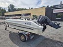 MV-Marin 4600 + Mercury F50