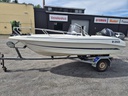 MV-Marin 4600 + Mercury F50