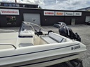 MV-Marin 4600 + Mercury F50