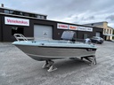 Yamarin Cross 46SC + Yamaha F40