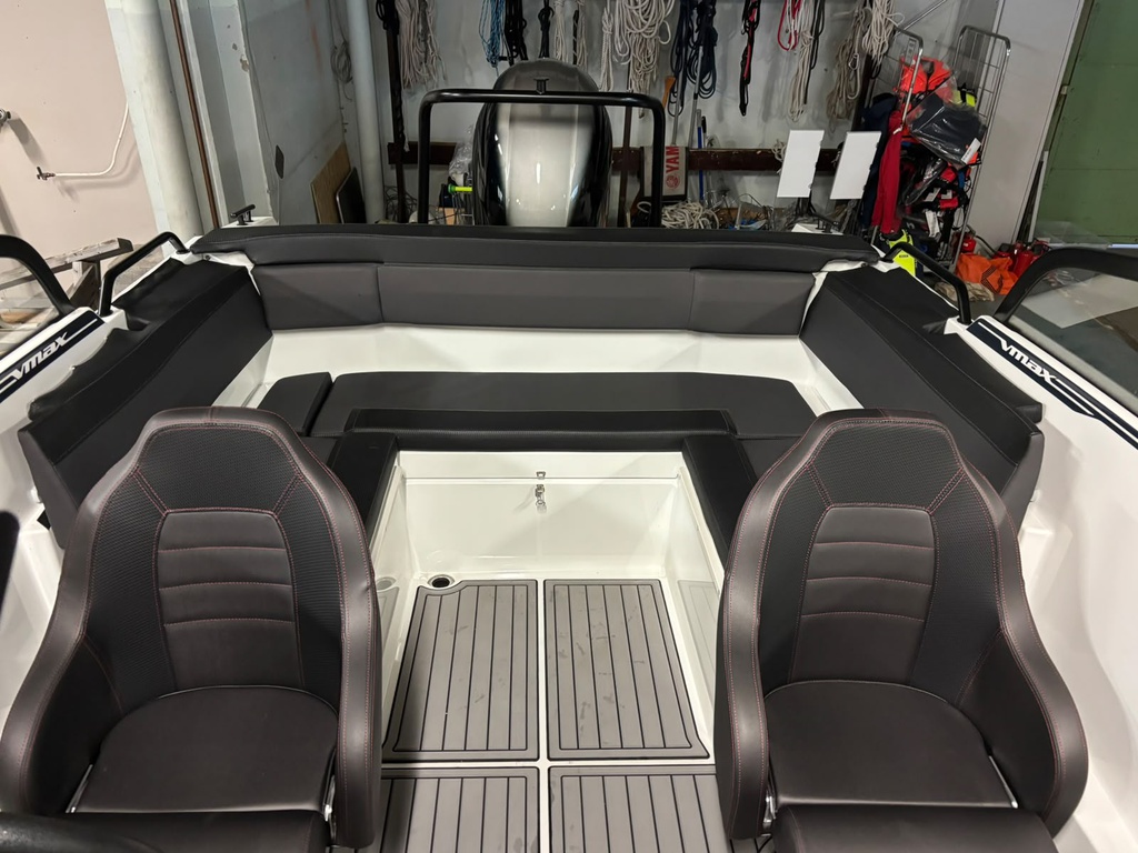 Yamarin Cross 62BR VMAX + Yamaha VF150