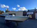 Yamarin 540 Big fish + Suzuki DF60