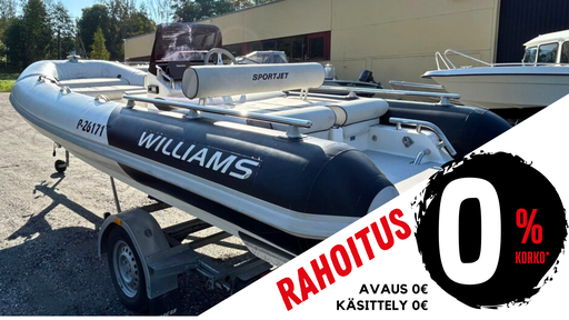 [FRPN] Williams Sportjet 520