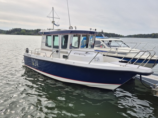 [VLTS] Nord Star 24 Patrol + Volvo KAD32