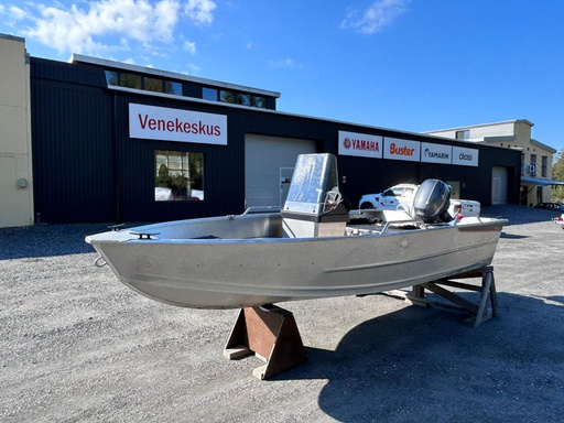 Buster XSr + Yamaha F20 - 2022