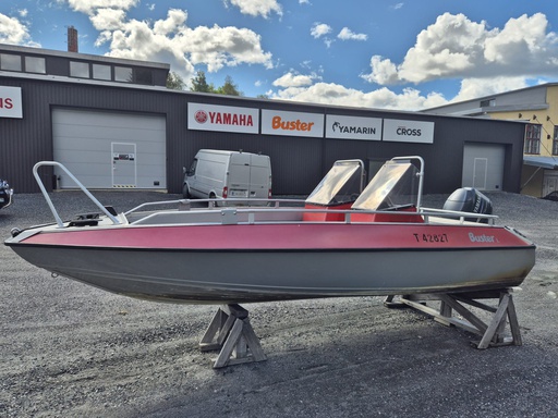 [VLTS] Buster L + Yamaha F50