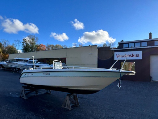 [VLTS] Yamarin 540 Big fish + Suzuki DF60