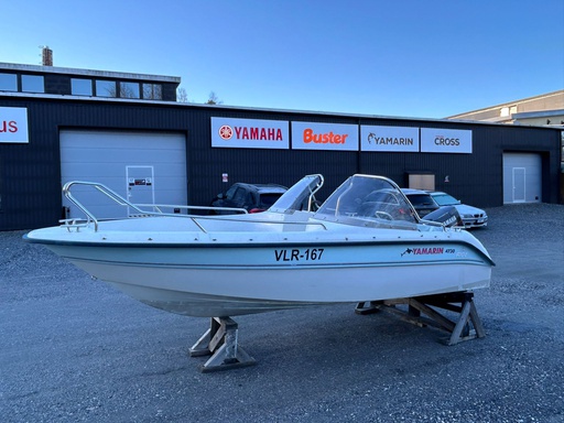 Yamarin 4730 + Yamaha F40 2T - VLR-167