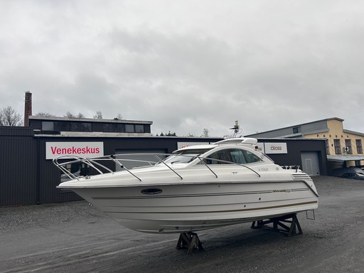 Grandezza 26CA + Volvo Penta D3-190
