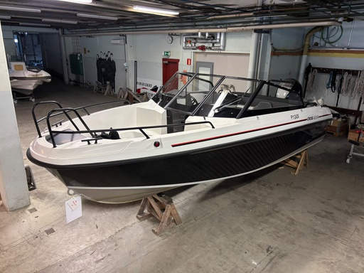 [VLTS] Yamarin Cross 62BR VMAX + Yamaha VF150